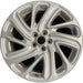 18" CORSAIR 20-25 18x7.5, 10 spoke Original OEM Wheel Rim - Front View