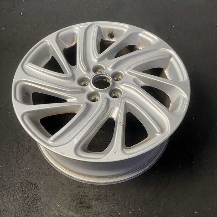 18" CORSAIR 20-25 18x7.5, 10 spoke Original OEM Wheel Rim - View 8