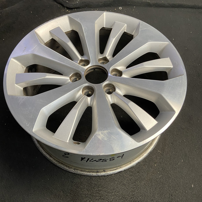 20" FORD F150 PICKUP 15-16 20x8.5, 12 spoke, , silver pockets Original OEM - View 7