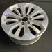 20" FORD F150 PICKUP 15-16 20x8.5, 12 spoke, , silver pockets Original OEM - View 7