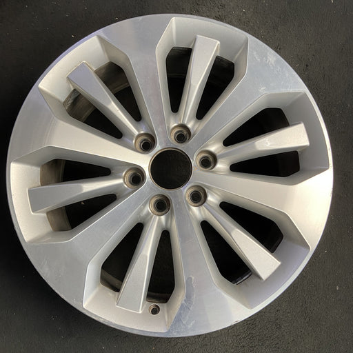 20" FORD F150 PICKUP 15-16 20x8.5, 12 spoke, , silver pockets Original OEM - Additional View