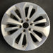 20" FORD F150 PICKUP 15-16 20x8.5, 12 spoke, , silver pockets Original OEM - Additional View