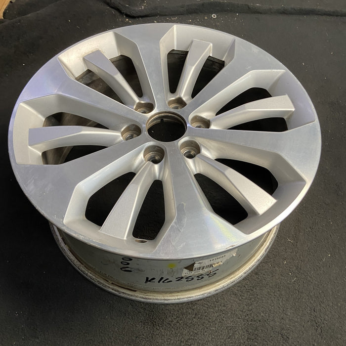 20" FORD F150 PICKUP 15-16 20x8.5, 12 spoke, , silver pockets Original OEM - View 7