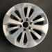 20" FORD F150 PICKUP 15-16 20x8.5, 12 spoke, , silver pockets Original OEM - Additional View