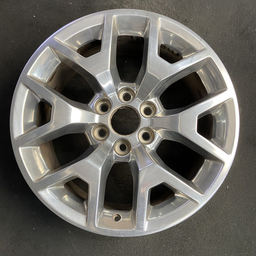 20" CANYON 20 20x9 Original OEM Wheel Rim - Additional View