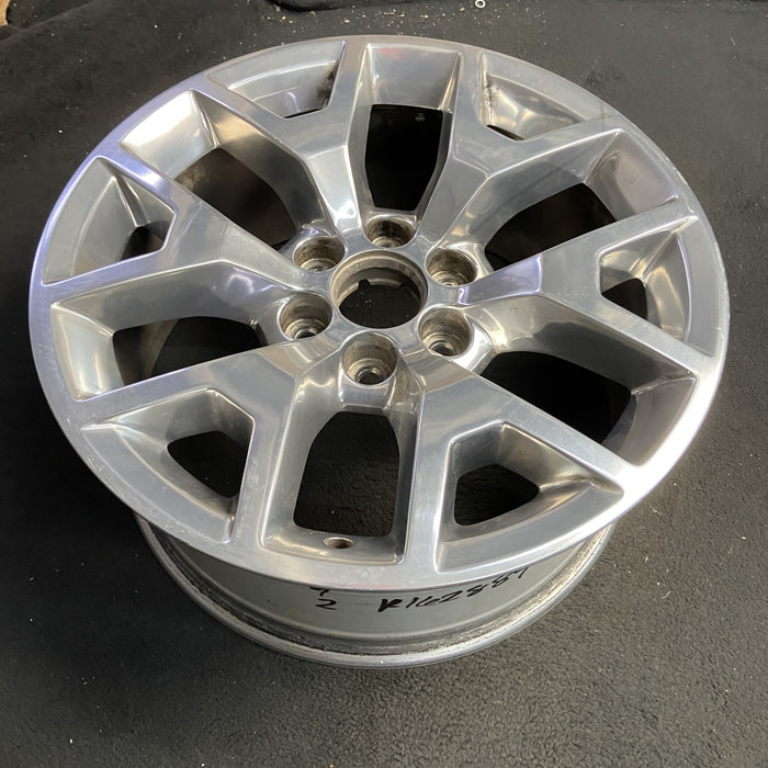 20" CANYON 20 20x9 Original OEM Wheel Rim - View 7