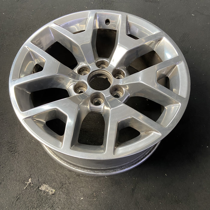 20" CANYON 20 20x9 Original OEM Wheel Rim - View 8