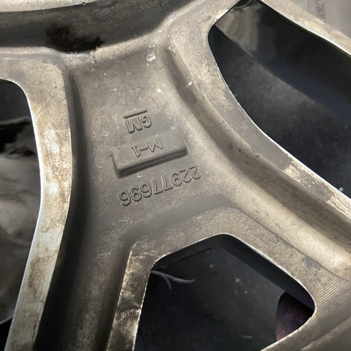 20" CANYON 20 20x9 Original OEM Wheel Rim - View 10