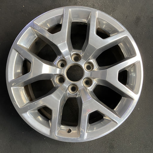 20" CANYON 20 20x9 Original OEM Wheel Rim - Additional View