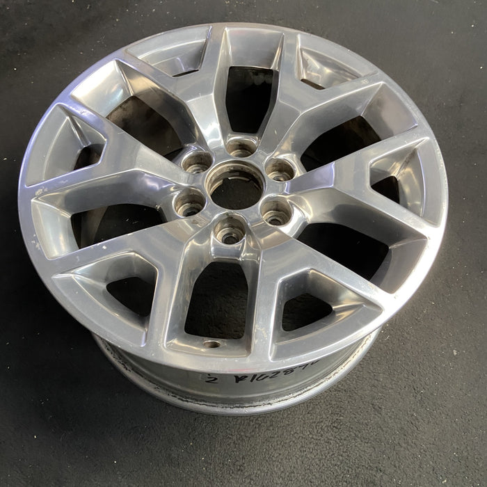 20" CANYON 20 20x9 Original OEM Wheel Rim - View 7