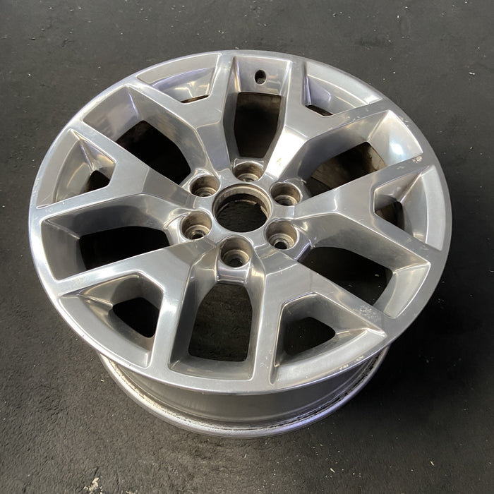 20" CANYON 20 20x9 Original OEM Wheel Rim - View 8