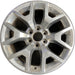 20" CANYON 20 20x9 Original OEM Wheel Rim - Front View