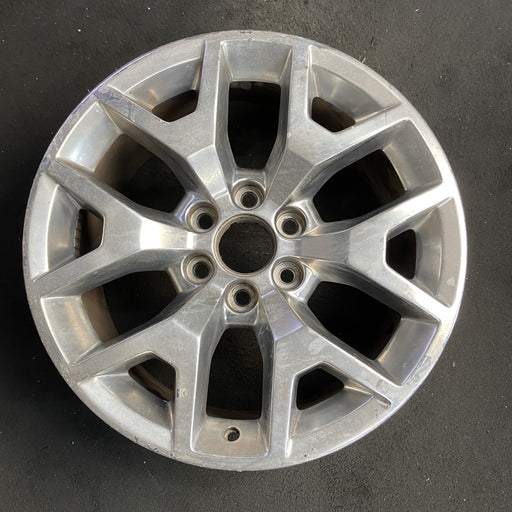 20" CANYON 20 20x9 Original OEM Wheel Rim - Additional View