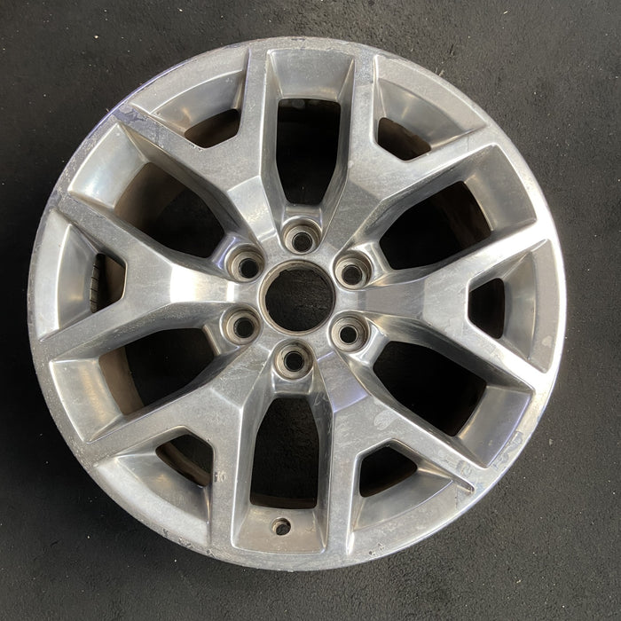 20" CANYON 20 20x9 Original OEM Wheel Rim - Additional View