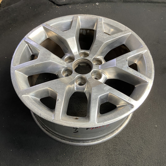 20" CANYON 20 20x9 Original OEM Wheel Rim - View 7