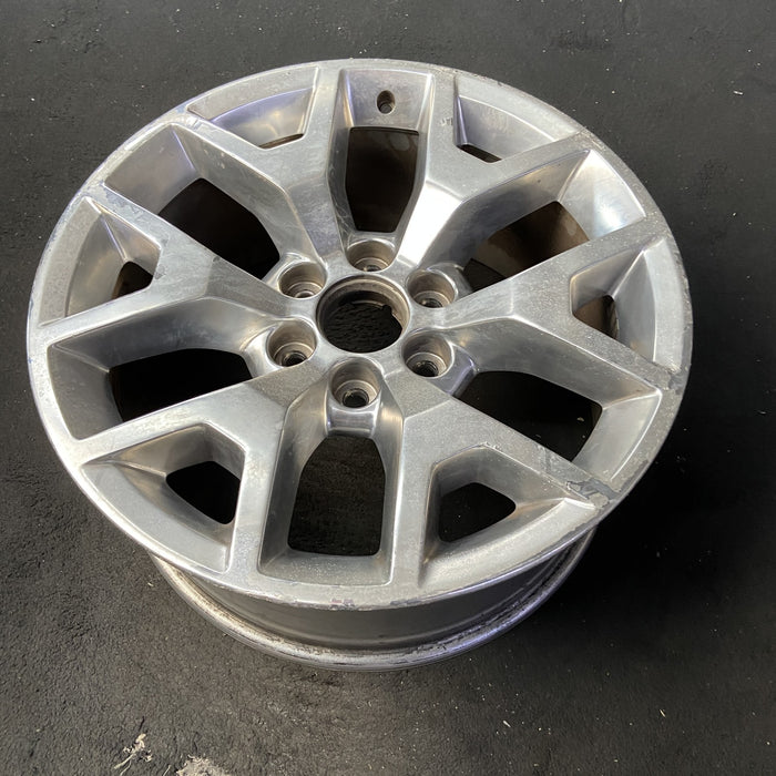 20" CANYON 20 20x9 Original OEM Wheel Rim - View 8