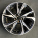 18" CIVIC 17-18 18x8 , w/o outer red accent; Hatchback, 10 spoke Original OEM - Additional View