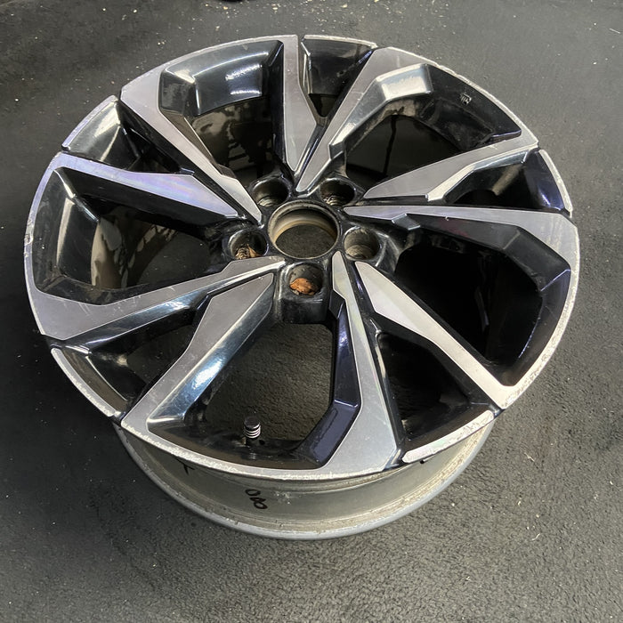 18" CIVIC 17-18 18x8 , w/o outer red accent; Hatchback, 10 spoke Original OEM - View 7