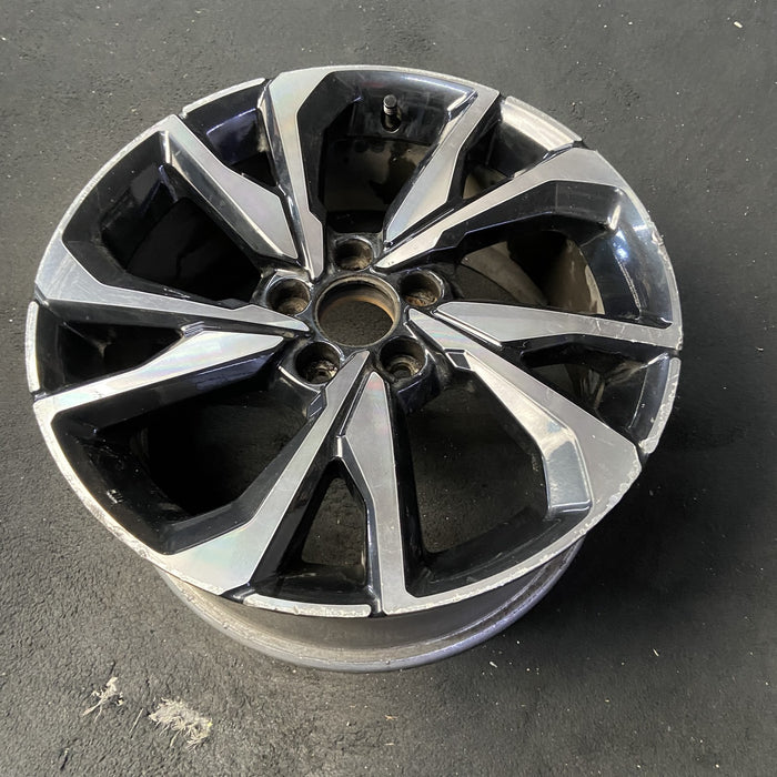 18" CIVIC 17-18 18x8 , w/o outer red accent; Hatchback, 10 spoke Original OEM - View 8