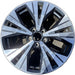 18" ROGUE 21-22 18x7.5 Original OEM Wheel Rim - Front View