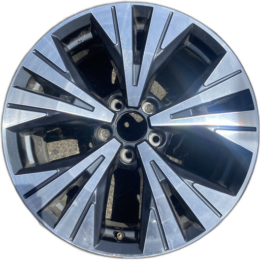 18" ROGUE 21-22 18x7.5 Original OEM Wheel Rim - Front View