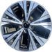 18" ROGUE 21-22 18x7.5 Original OEM Wheel Rim - Front View