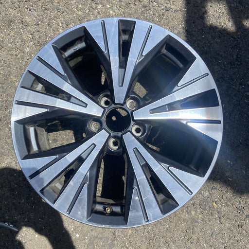 18" ROGUE 21-22 18x7.5 Original OEM Wheel Rim - Additional View