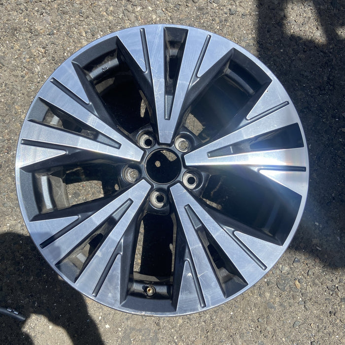 18" ROGUE 21-22 18x7.5 Original OEM Wheel Rim - Additional View