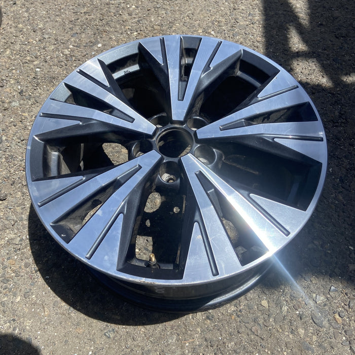 18" ROGUE 21-22 18x7.5 Original OEM Wheel Rim - View 7