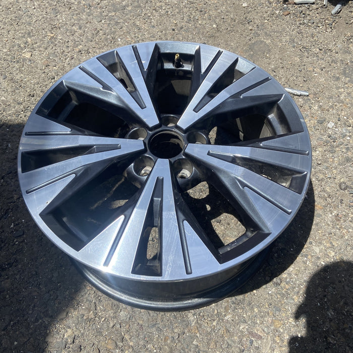 18" ROGUE 21-22 18x7.5 Original OEM Wheel Rim - View 8