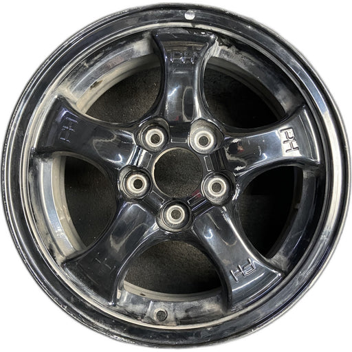 16" NIRO 17-19 16x6.5 Original OEM Wheel Rim - Front View
