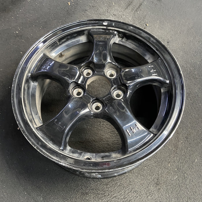 16" NIRO 17-19 16x6.5 Original OEM Wheel Rim - View 7