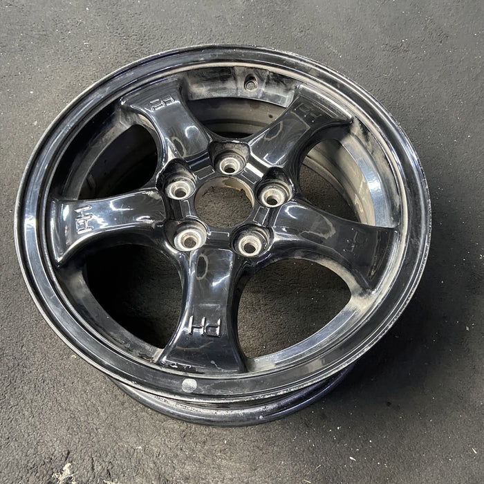 16" NIRO 17-19 16x6.5 Original OEM Wheel Rim - View 8