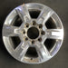 20" SIERRA 2500 PICKUP 17-19 20x8.5, 6 spoke Original OEM Wheel Rim - Additional View