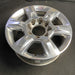 20" SIERRA 2500 PICKUP 17-19 20x8.5, 6 spoke Original OEM Wheel Rim - View 7