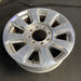 20" FORD F250SD PICKUP 17 20x8 , 8 spoke, polished, 4" center cap, Original OEM - View 7