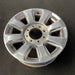 20" FORD F250SD PICKUP 17 20x8 , 8 spoke, polished, 4" center cap, Original OEM - View 8