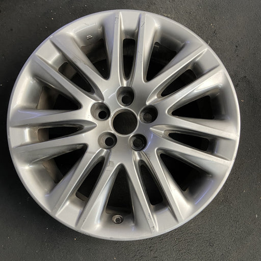 19" LEXUS LS460 13-17 , 19x8, 7 twin spoke Original OEM Wheel Rim - Additional View
