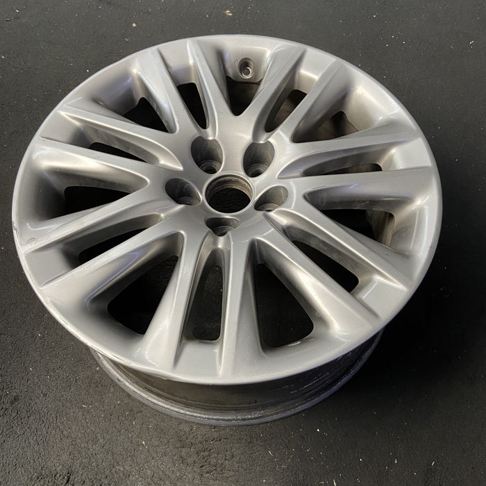 19" LEXUS LS460 13-17 , 19x8, 7 twin spoke Original OEM Wheel Rim - View 8