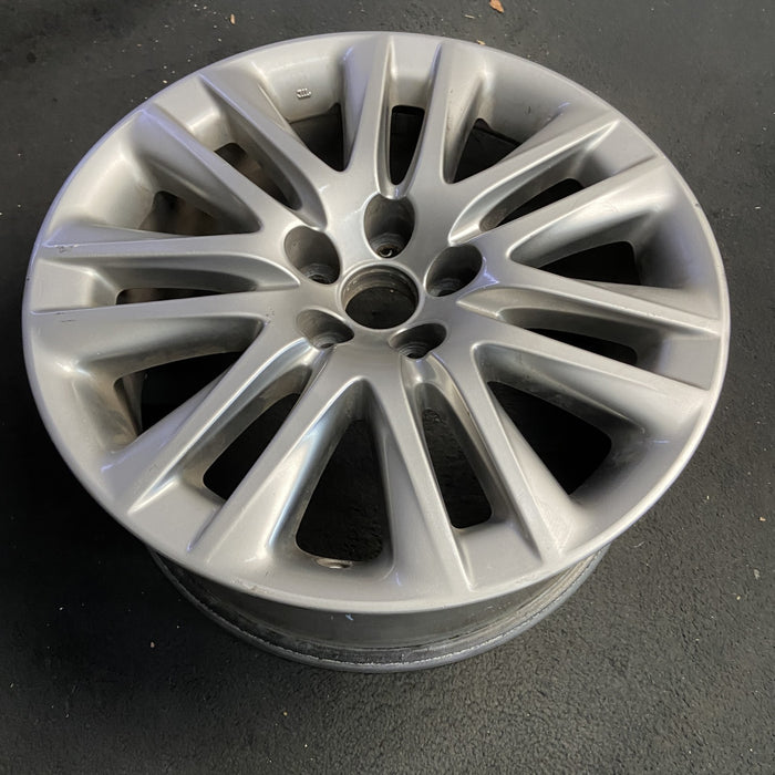 19" LEXUS LS460 13-17 , 19x8, 7 twin spoke Original OEM Wheel Rim - View 7