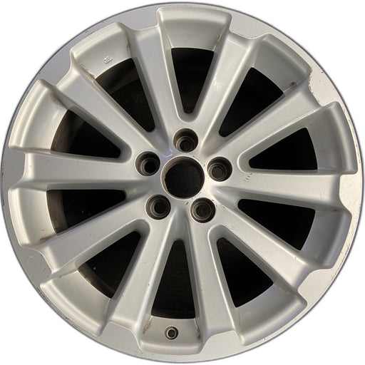 19" VENZA 09-12 19x7.5 Original OEM Wheel Rim - Front View