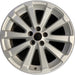 19" VENZA 09-12 19x7.5 Original OEM Wheel Rim - Front View