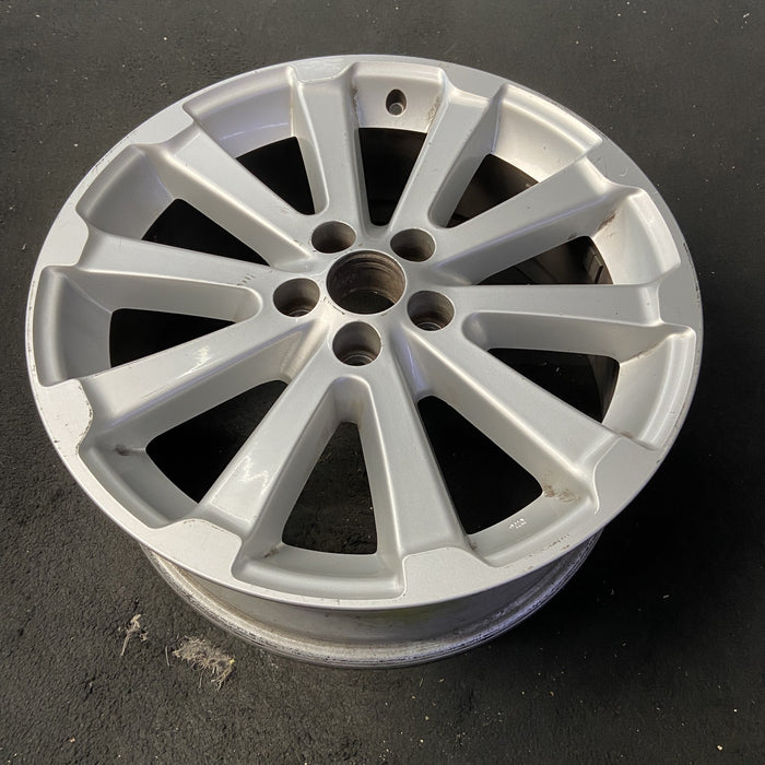 19" VENZA 09-12 19x7.5 Original OEM Wheel Rim - View 8