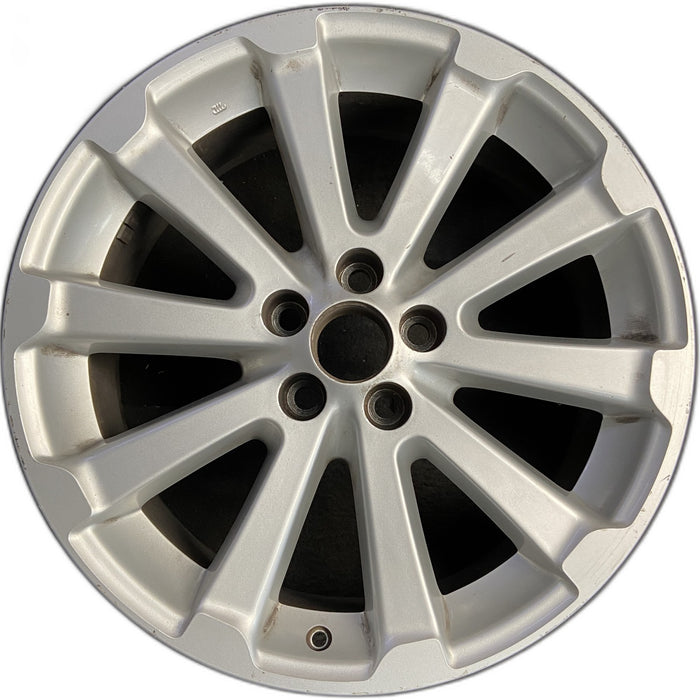 19" VENZA 09-12 19x7.5 Original OEM Wheel Rim - Front View