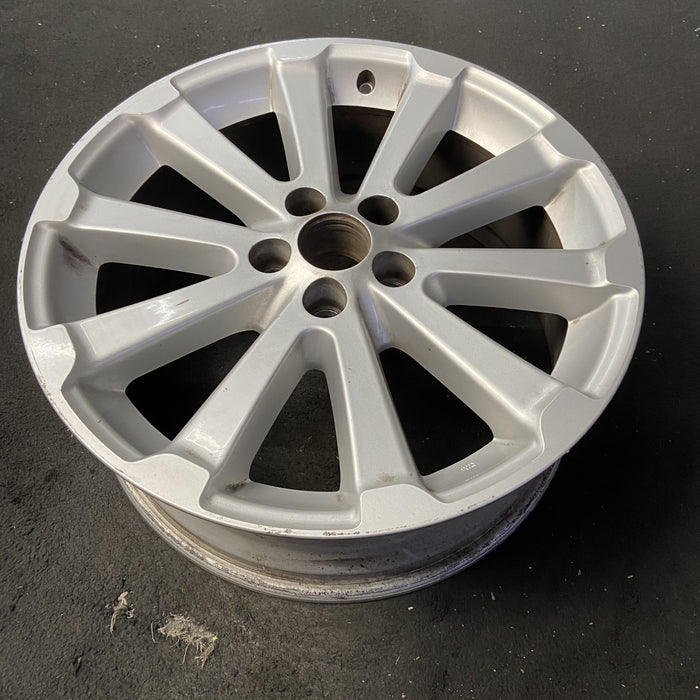 19" VENZA 09-12 19x7.5 Original OEM Wheel Rim - View 8