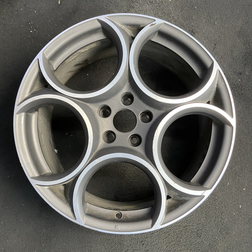 19" STELVIO 18-21 , 19x8, 5 spoke, 5 hole design Original OEM Wheel Rim - Additional View