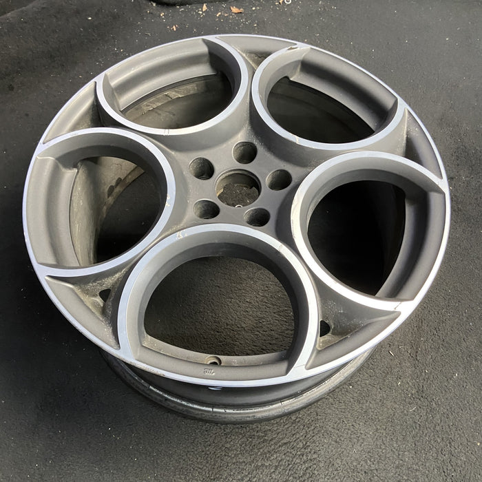 19" STELVIO 18-21 , 19x8, 5 spoke, 5 hole design Original OEM Wheel Rim - View 7