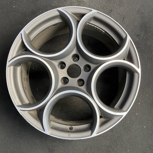 19" STELVIO 18-21 , 19x8, 5 spoke, 5 hole design Original OEM Wheel Rim - Additional View