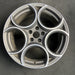 19" STELVIO 18-21 , 19x8, 5 spoke, 5 hole design Original OEM Wheel Rim - Additional View