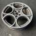19" STELVIO 18-21 , 19x8, 5 spoke, 5 hole design Original OEM Wheel Rim - View 8